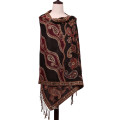 Damen Schal Winter Pashmina 196 * 90cm Schal